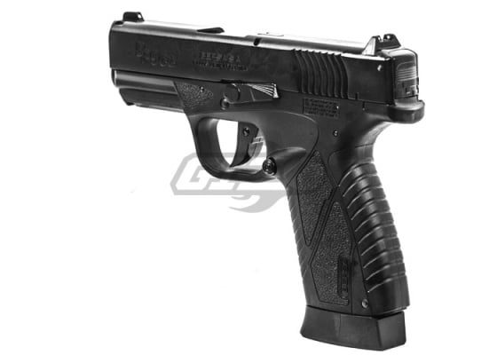 ASG BERSA BP9CC Co2 Blow Back Airsoft Pistol ( Black )