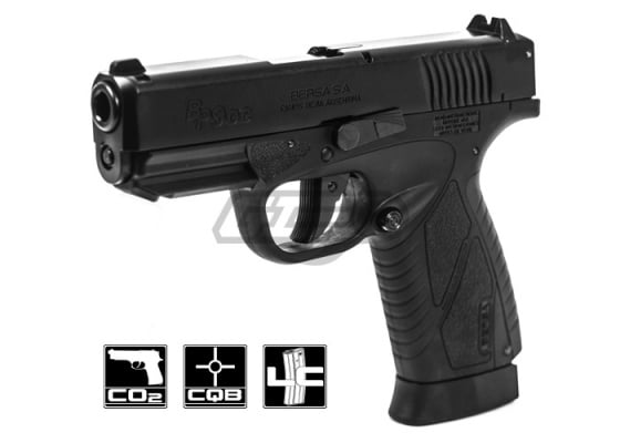 ASG BERSA BP9CC Co2 Airsoft Pistol ( Black )