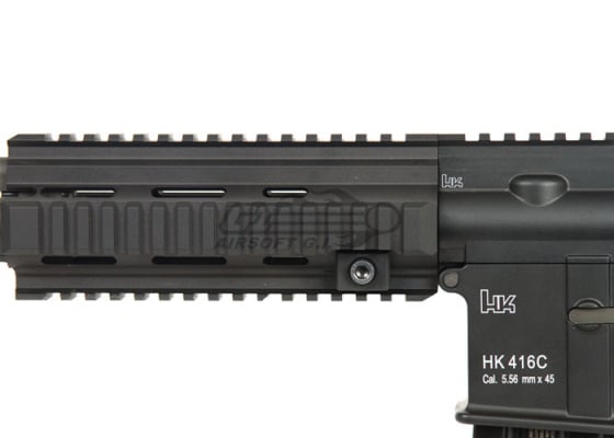 Airsoft GI Custom H&K 416C Extended Short Barrel Airsoft Rifle