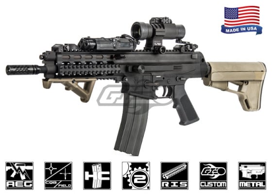 Airsoft GI Custom Full Metal XCR-S Airsoft Rifle