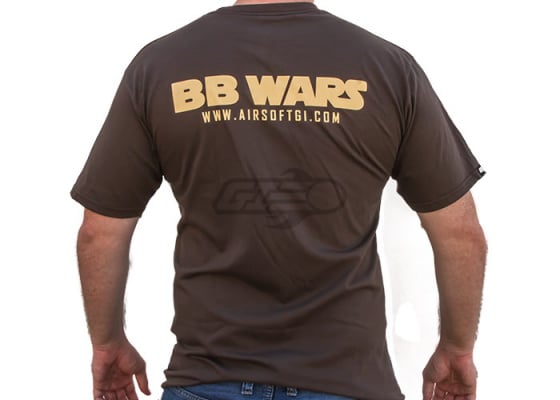 Airsoft GI BB Wars Bantha Battalion T-Shirt ( M )