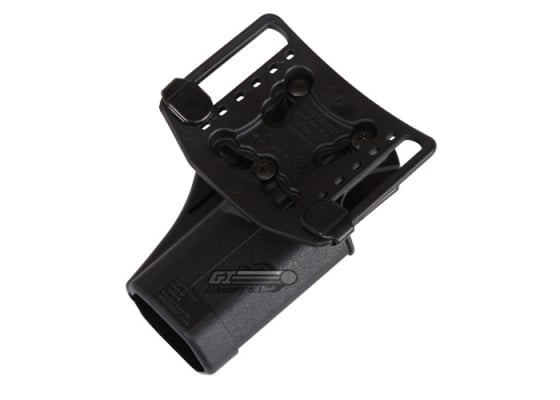 BLACKHAWK SERPA CQC Holster for Glock 17/22 , ATP ( Black / Left Handed )