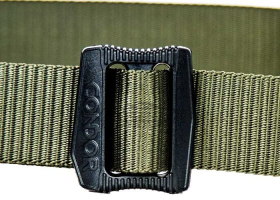 Condor Outdoor BDU Belt ( OD Green / M-L )