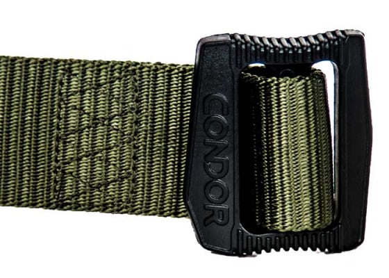 Condor Outdoor BDU Belt ( OD Green / M-L )