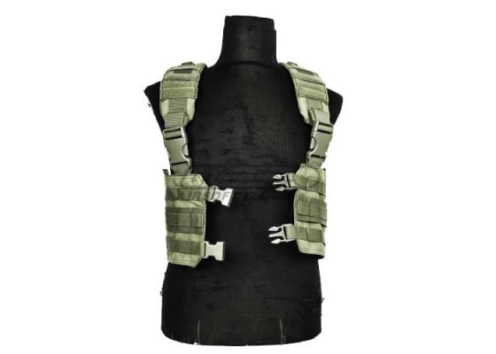 Condor Outdoor Ronin Chest Rig ( OD Green )