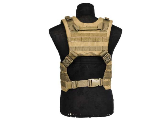 Condor Outdoor Ronin Chest Rig ( Tan )