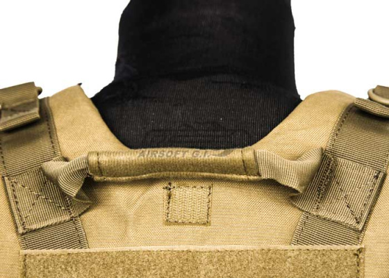 Condor Outdoor Ronin Chest Rig ( Tan )