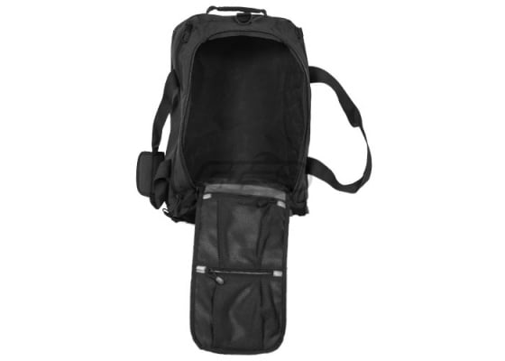 Condor Outdoor Centurion Duffel Bag ( Black )