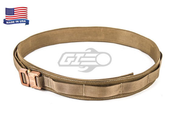 Condor Outdoor Cobra Gun Belt ( Tan / S )