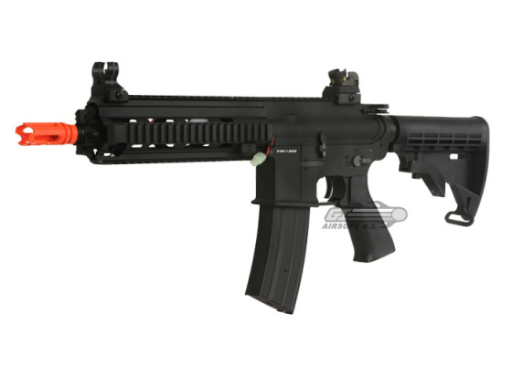 D Boy 614 M4 Carbine AEG Airsoft Rifle ( Black )