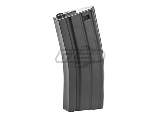 D Boy M4 / M16 150 rd. AEG Mid Capacity Magazine ( Black )