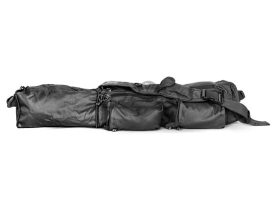 Defcon 500 Denier War Dog Gun Bag ( Black )