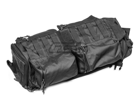 Defcon 500 Denier War Dog Gun Bag ( Black )