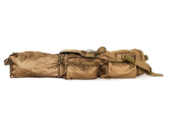 Defcon 500 Denier War Dog Gun Bag ( Tan )