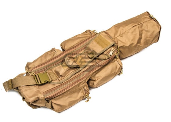 Defcon 500 Denier War Dog Gun Bag ( Tan )