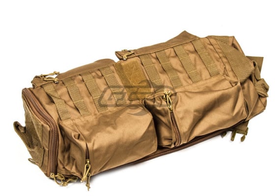 Defcon 500 Denier War Dog Gun Bag ( Tan )