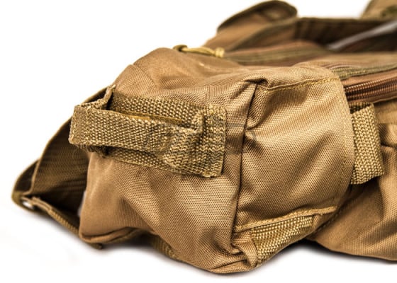 Defcon 500 Denier War Dog Gun Bag ( Tan )