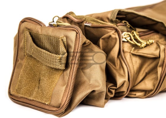 Defcon 500 Denier War Dog Gun Bag ( Tan )