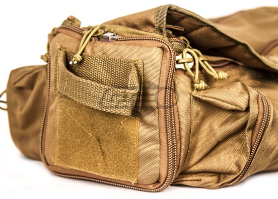 Defcon 500 Denier War Dog Gun Bag ( Tan )