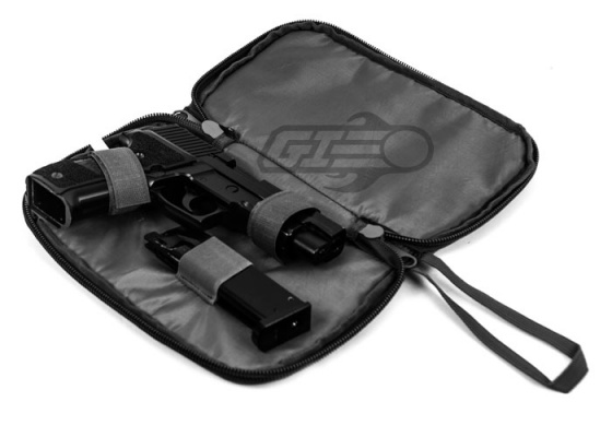 Echo 1 Soft Pistol Case ( Black )