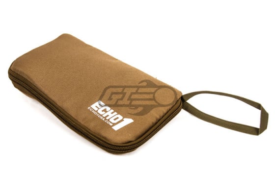 Echo 1 Soft Pistol Case ( Tan )