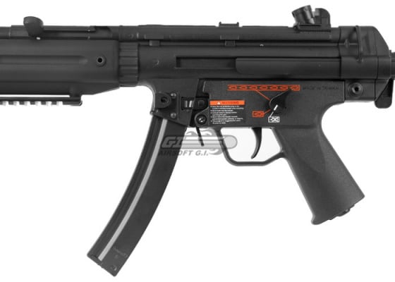 G&G Full Metal PM5-A5 Blowback Retractable Stock AEG Airsoft SMG