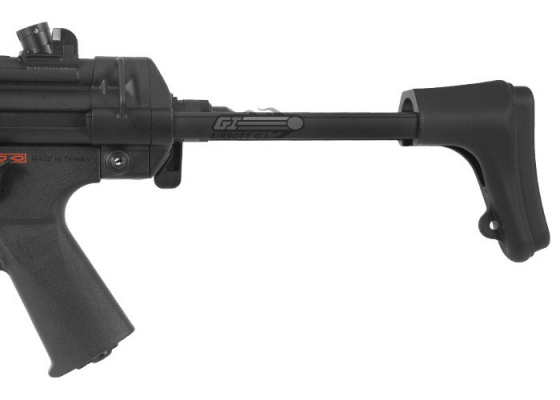 G&G Full Metal PM5-A5 Blowback Retractable Stock AEG Airsoft SMG