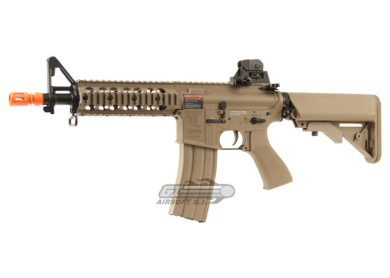 G&G TR15 Raider DST M4 Carbine Blow Back AEG Airsoft Rifle ( Black )