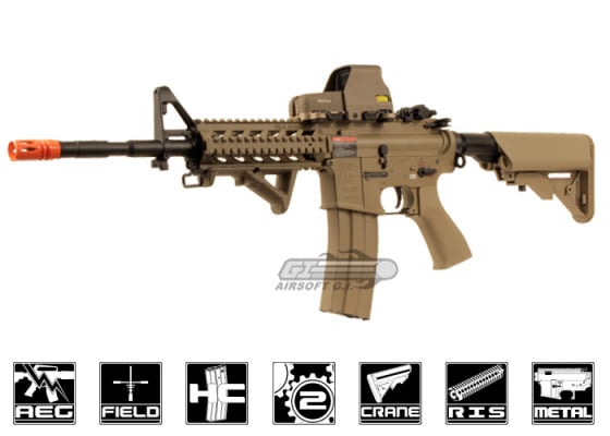 G&G Combat Machine GC16 Raider L DST M4 Carbine AEG Airsoft Rifle ( Option )