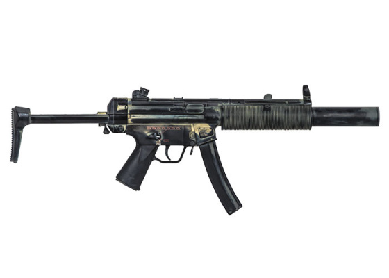 Airsoft GI Custom MP5SD6 AEG Airsoft SMG