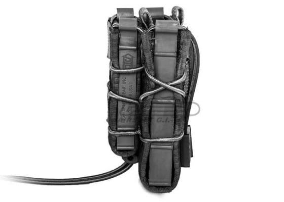 High Speed Gear TACO Double Decker Magazine Pouch ( Black )