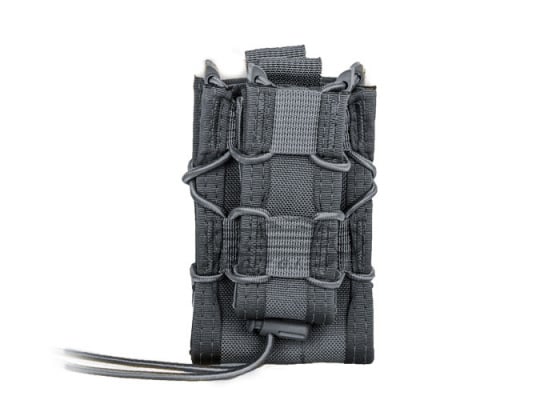 High Speed Gear TACO  Double Decker TACO Magazine Pouch ( Grey )