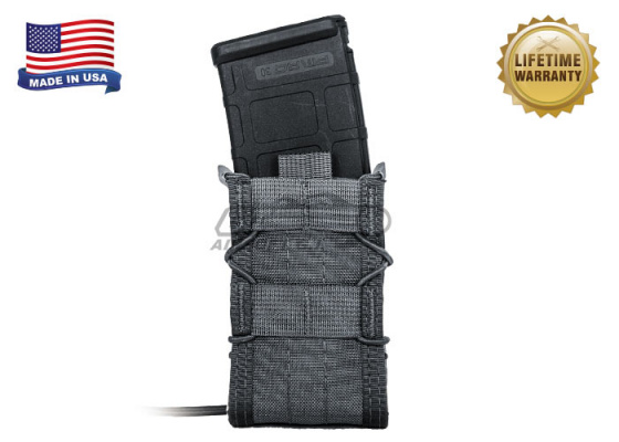 High Speed Gear TACO Single Modular Rifle Mag Pouch ( Grey )