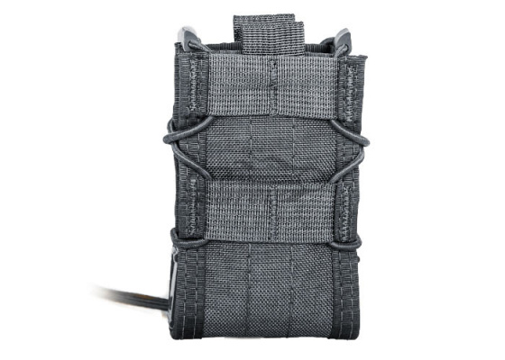 High Speed Gear TACO Single Modular Rifle Mag Pouch ( Grey )