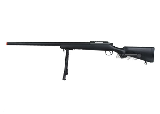 Well MB03 Bolt Action Sniper Airsoft Rifle ( Black )