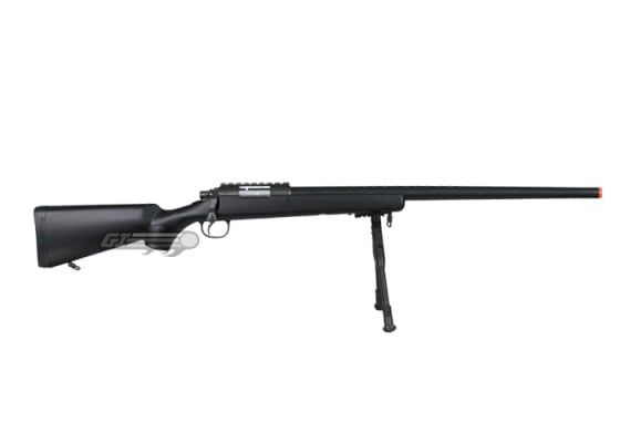 Well MB03 Bolt Action Sniper Airsoft Rifle ( Black )