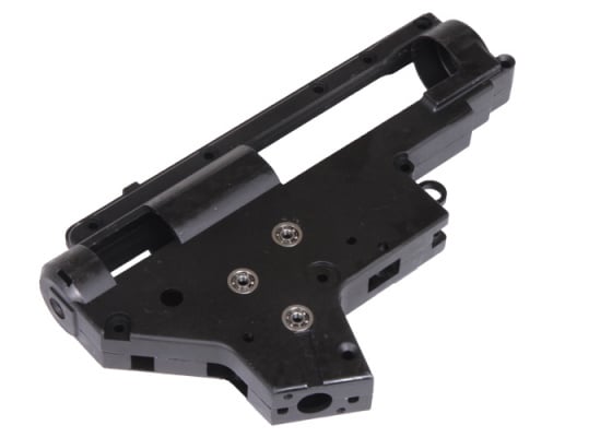 KWA Ver. 2 2GX AEG Gearbox Shell w/ 9mm Bearings