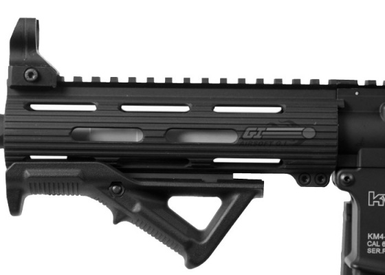 Airsoft GI KWA Custom Magpul RRW ( Rapid Response Weapon ) AEG Airsoft Rifle