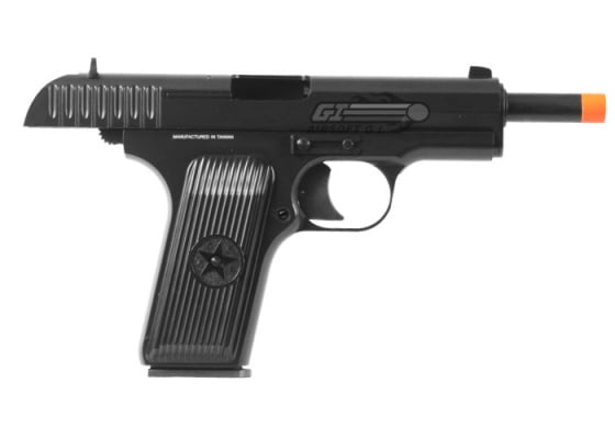 KWA TT-33 NS2 GBB Airsoft Pistol ( Black )