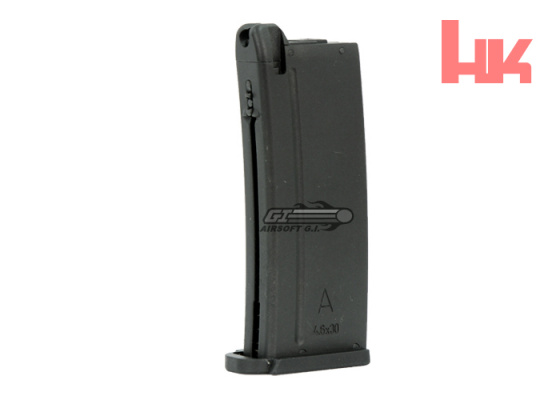 KWA MP7 20 rd. Gas Pistol Magazine ( Black )