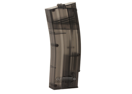 KWA M4 / M16 Magazine Style 470 rd. BB Speed Loader ( Smoke )