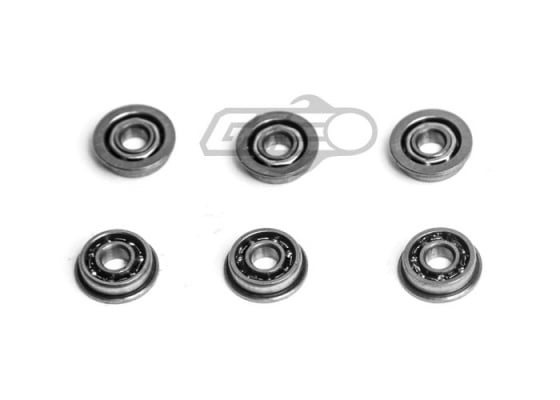 Lonex 8mm Steel AEG Ball Bearings