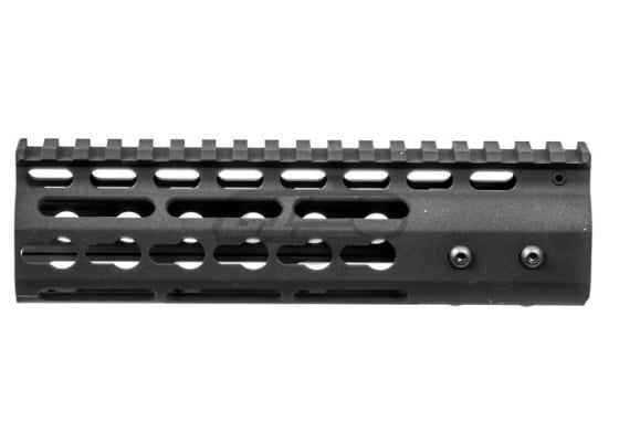 Madbull Noveske 7" NSR KeyMod M4 / M16 RIS ( Black )