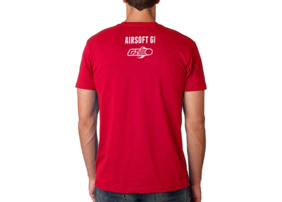 Airsoft GI Airsoft & Chill T- Shirt ( L )