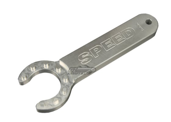 Speed Airsoft Delta Ring Wrench ( Silver )