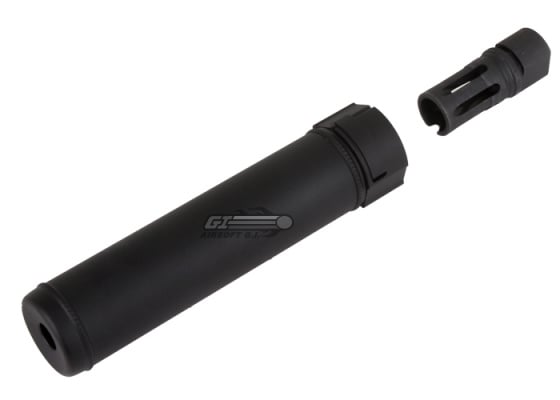 Madbull SureFire 6.72" Quick Detach Barrel Extension ( Black / Flash Hider Included )