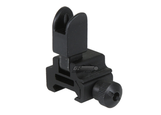 UTG Flip Up Front Sight