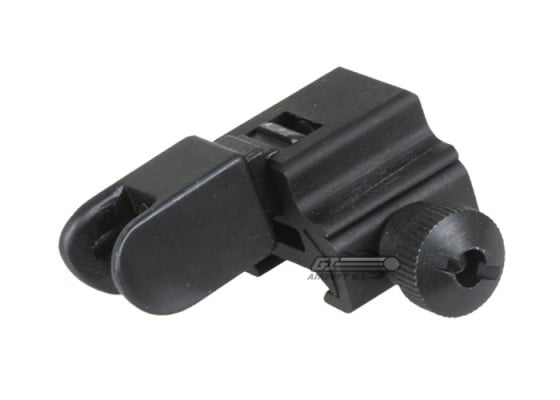 UTG Flip Up Front Sight