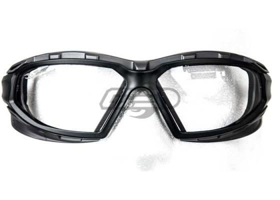 Valken V-TAC Echo Airsoft Goggles ( Clear )