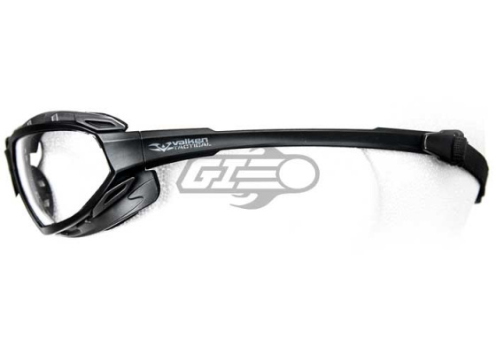 Valken V-TAC Echo Airsoft Goggles ( Clear )